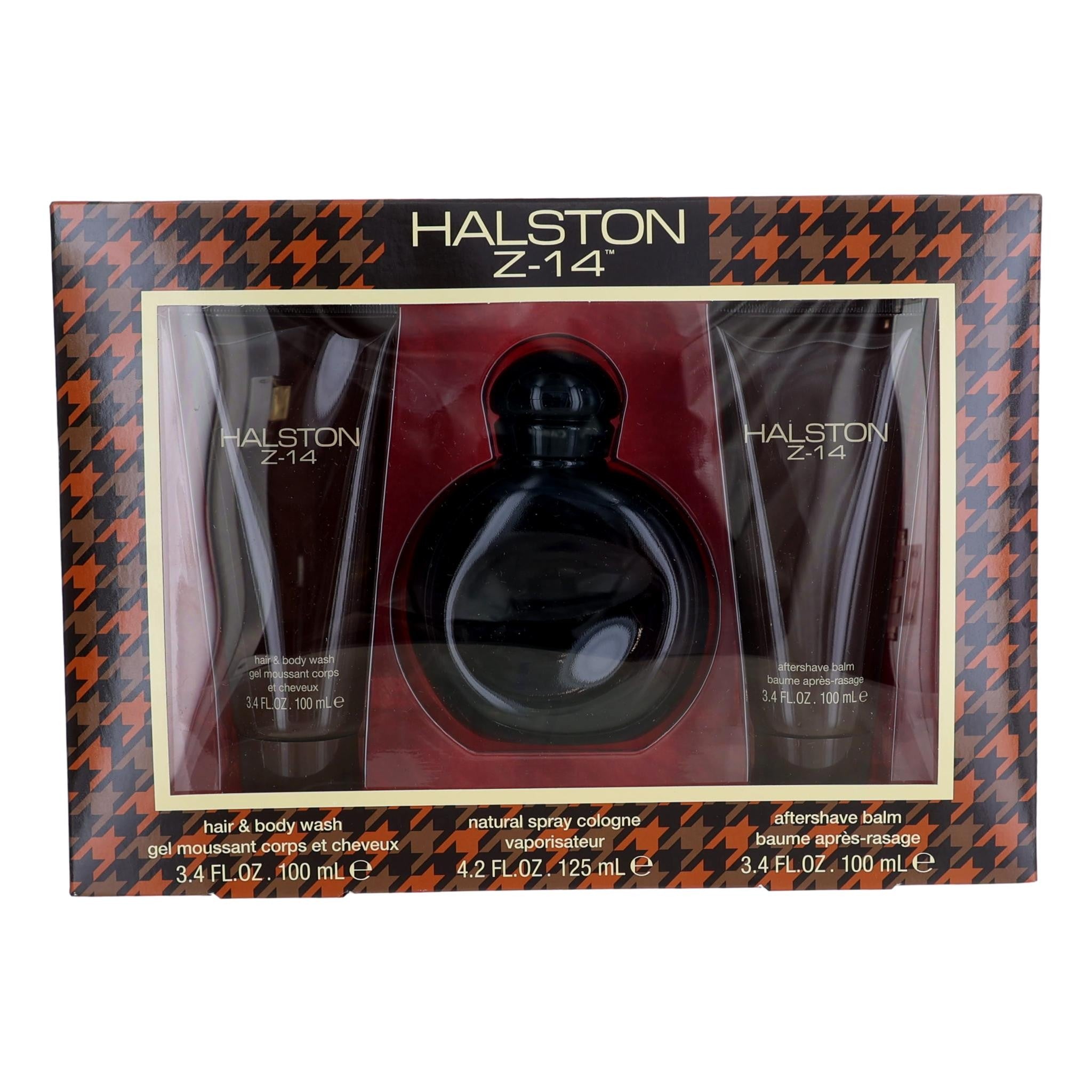 Photo of Halston Z-14 by Halston, 3 Piece Gift Set for Men